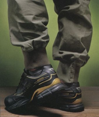 画像2: 2159 リブ付カーゴパンツ (3色) (2)