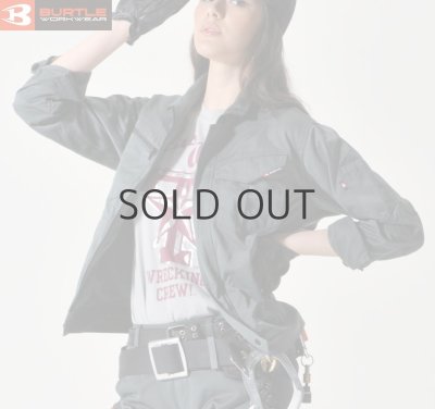 画像1: 7088 レディース長袖ジャケット （6色） (1)