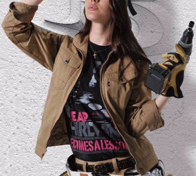 画像2: 1501 長袖ジャケット (5色) (2)