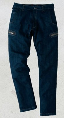 画像2: K121 カーゴパンツ (1色) (2)