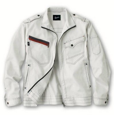 画像2: 51700 長袖ジャンパー (3色) (2)