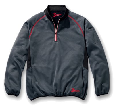 画像5: 58154 ラミネートロングスリーブ (3色) (5)