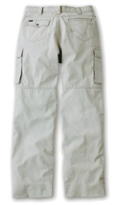画像2: 51102 ノータックカーゴパンツ (5色) (2)