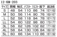 画像1: 203 Kansaiつなぎ服 (3色)