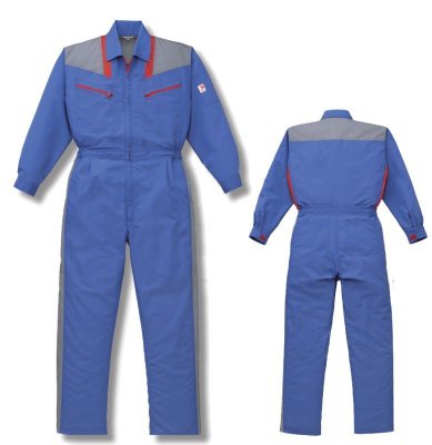 画像5: 254 Kansaiつなぎ服 (3色) (5)