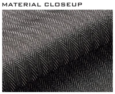 画像6: 1 つなぎ服・ヘリンボン (3色) (6)