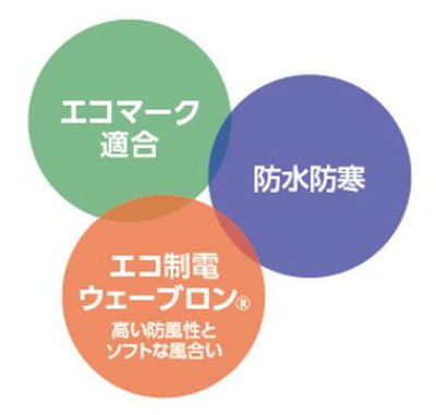 画像8: E61000 防寒ブルゾン(2色) (8)