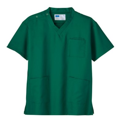 画像3: WH11485 男女兼用スクラブ (6色) (3)