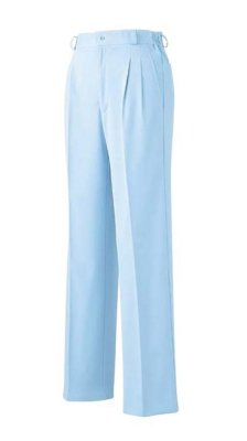 画像2: WH10916 メンズツータックパンツ (2色) (2)