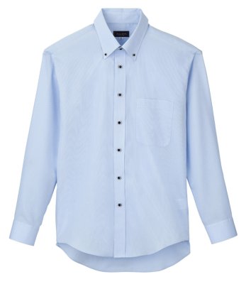 画像2: JB55231 メンズ長袖シャツ (3色) (2)