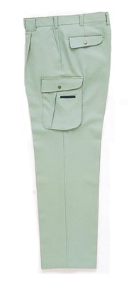 画像2: 89053 ワンタックカーゴパンツ (5色) (2)