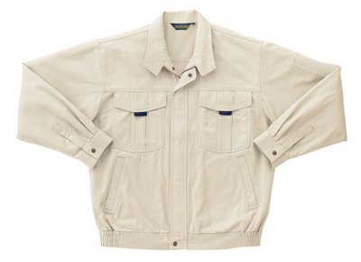 画像2: 08323 長袖ジャンパー (4色) (2)