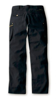 画像2: 55502 ノータックカーゴパンツ (4色)　 (2)