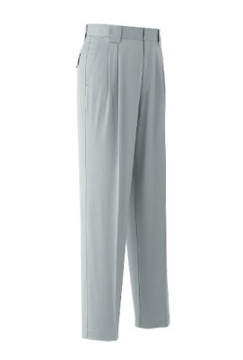 画像2: 086 ツータックパンツ・夏 (3色) (2)