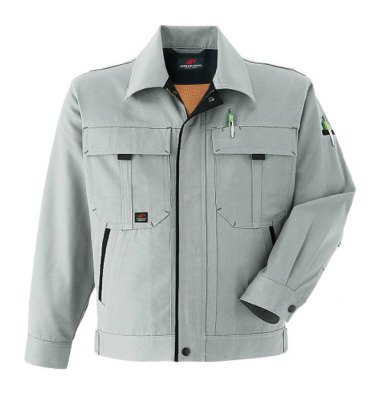 画像2: 660 長袖ブルゾン (4色) (2)