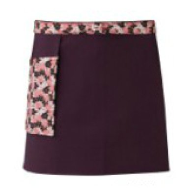 画像4: T8013 ショートエプロン (2色) (4)