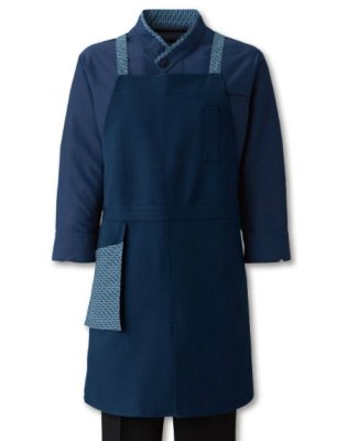 画像4: T8015 エプロン (2色) (4)