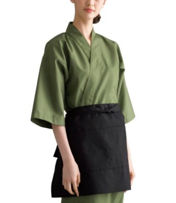 画像5: T8027 エプロン (4色) (5)