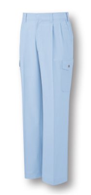 画像3: WA10455R ツータックカーゴパンツ (6色) (3)