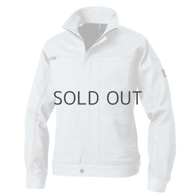 画像2: az60901 長袖ブルゾン (4色) (2)