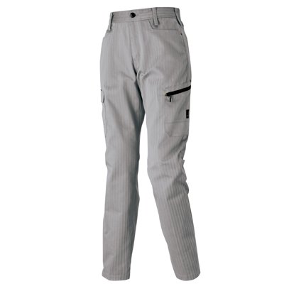 画像2: az60626 レディースカーゴパンツ・ノータック (5色) (2)