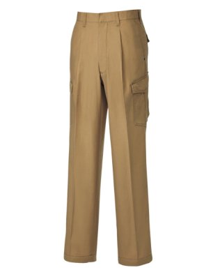 画像2: SW8775 カーゴパンツ・ワンタック (4色) (2)