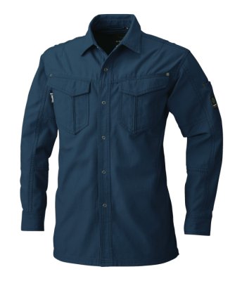 画像2: SW5775 長袖シャツ (4色) (2)