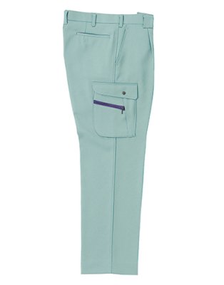 画像2: 600053 カーゴパンツ・ワンタック (4色) (2)