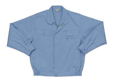 画像2: 37023 長袖ジャンパー (4色) (2)