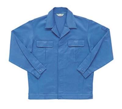 画像2: 14023 長袖ブルゾン・ヒヨク(4色) (2)