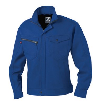 画像4: 71300 製品制電ジャンパー (5色) (4)