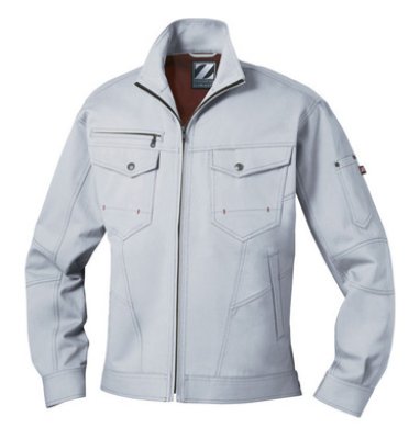 画像3: 71200 長袖ジャンパー (4色) (3)