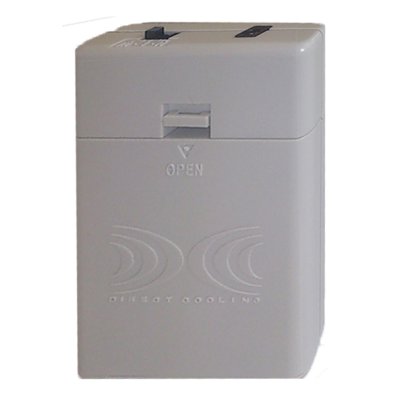 画像2: RD9263 空調服(R)電池ボックス(グレー) (2)