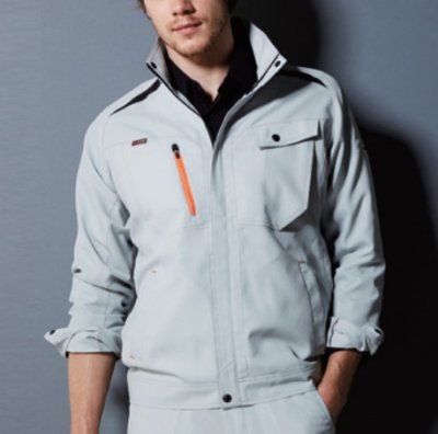 画像4: SW3447 長袖ブルゾン (3色) (4)