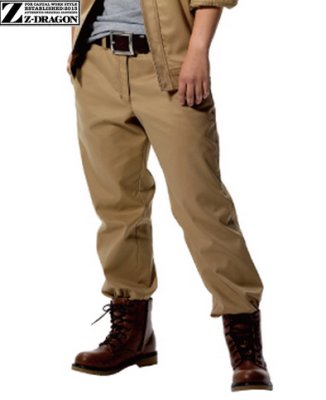 画像3: 71006 ストレッチレディースパンツ (4色) (3)