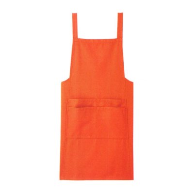 画像2: 69330 エプロン (8色) (2)