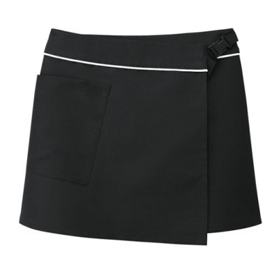 画像3: 00909 ラップエプロン (1色) (3)