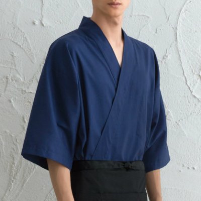 画像4: G-8024 ジンベイ (3色) (4)