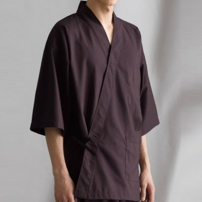 画像5: G-8024 ジンベイ (3色) (5)