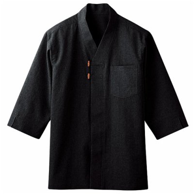 画像5: 44304 和風シャツ (4色) (5)