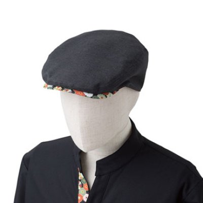 画像4: AS-8009 ハンチング帽 (3色) (4)