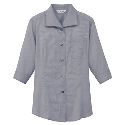 画像4: EP-7915 男女兼用ボタンダウンシャツ (3色) (4)