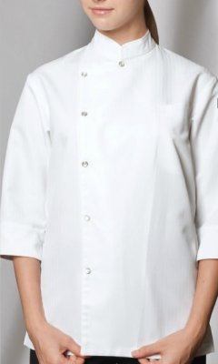 画像3: AS-7704 コックシャツ (2色) (3)