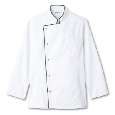 画像2: DN-8054 コックコート (1色) (2)