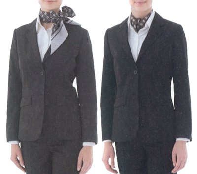 画像2: DD2748 レディースジャケット (4色) (2)