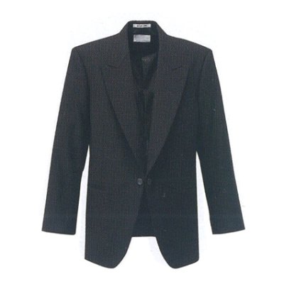 画像2: 01102-02 共衿タキシード (1色) (2)