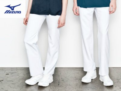 画像4: MZ-0127 イージーパンツ・男女兼用 (1色) (4)