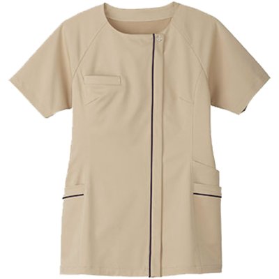 画像2: TB4004L ジップアップスクラブ・レディース (5色) (2)