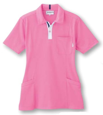 画像5: JB51600 男女兼用半袖ポロシャツ (4色) (5)