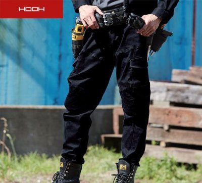 画像4: 3204 ジョッパーカーゴ (4色) (4)